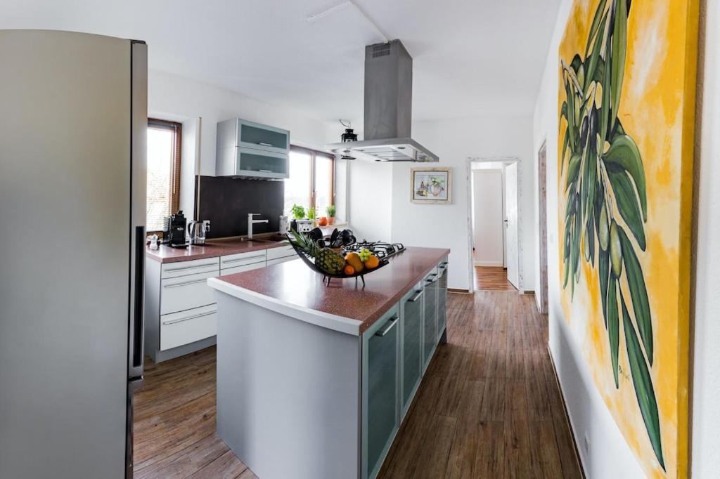 Ferienwohnung Finke 2 FDH Dış mekan fotoğraf