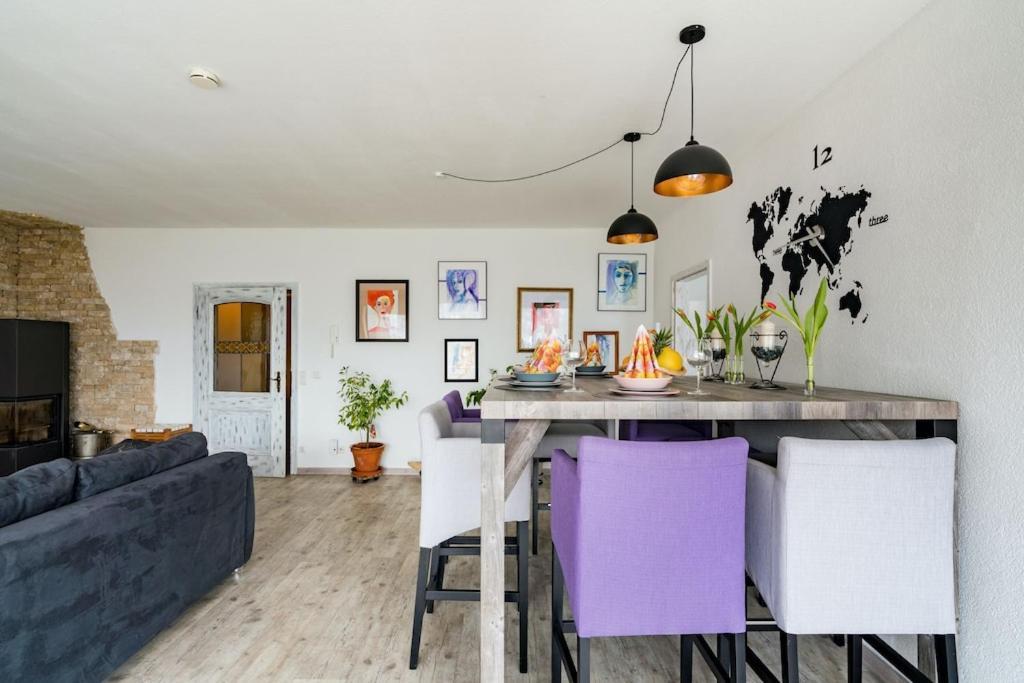 Ferienwohnung Finke 2 FDH Dış mekan fotoğraf