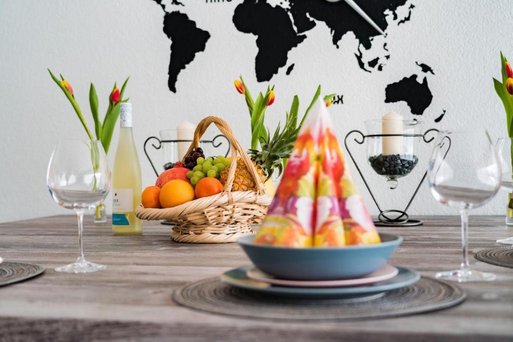 Ferienwohnung Finke 2 FDH Dış mekan fotoğraf